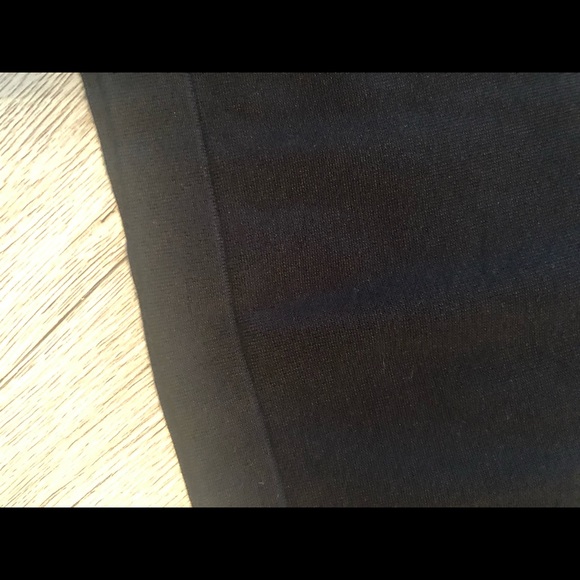 MEXX Cute Form Fitting Black Sweater Dress Size Small - Picture 7 of 8